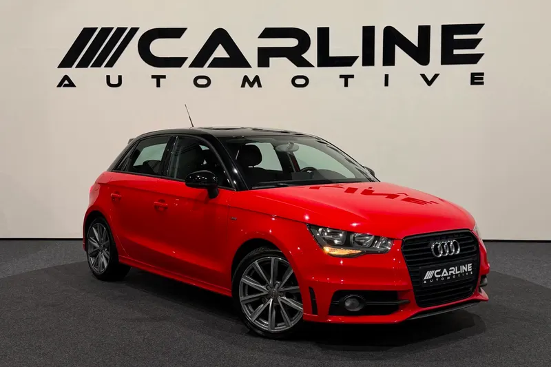 Audi A1 (2014)