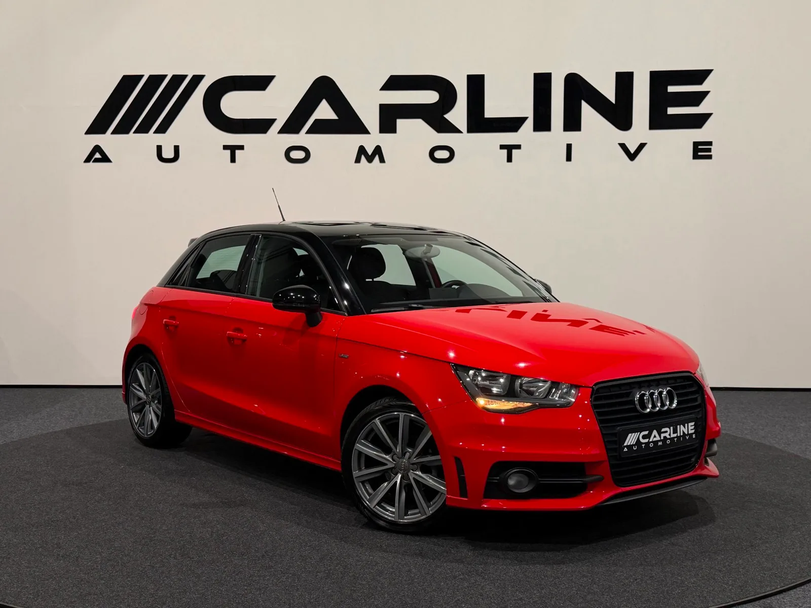 Audi A1 (2014) — foto 1