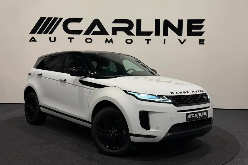 Land Rover Range Rover Evoque (2021)