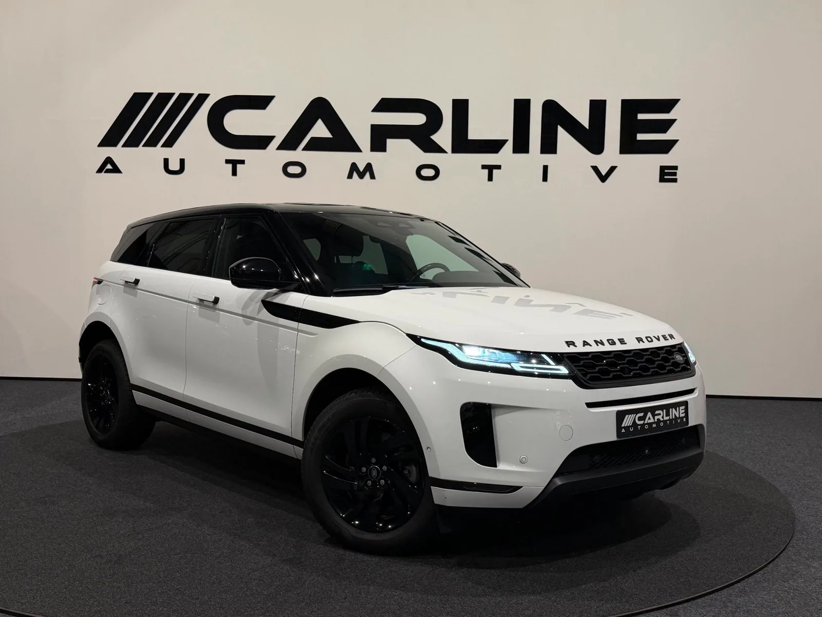 Land Rover Range Rover Evoque (2021) — foto 1