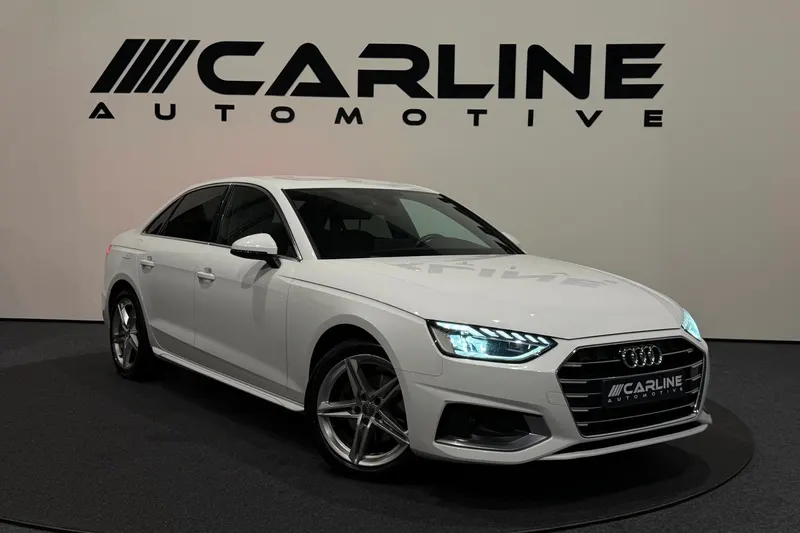 Audi A4 (2020)