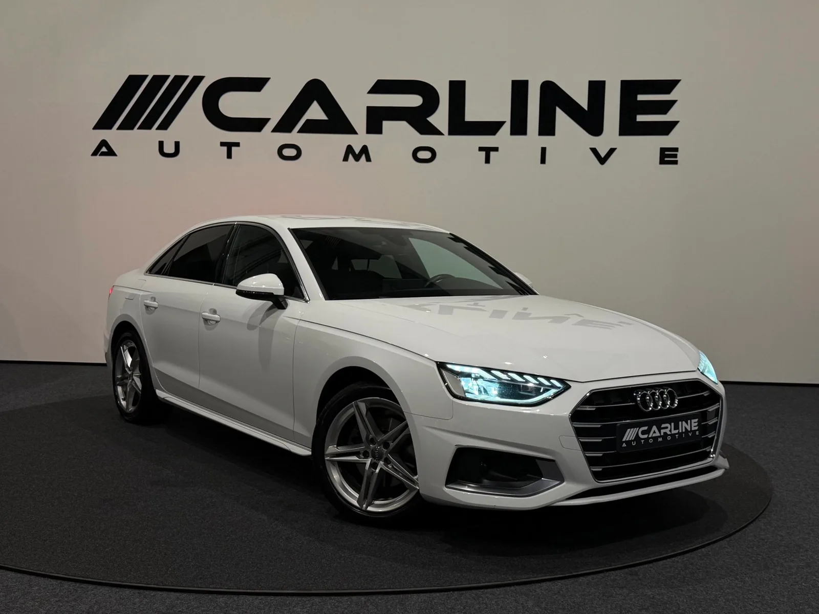 Audi A4 (2020) — foto 1