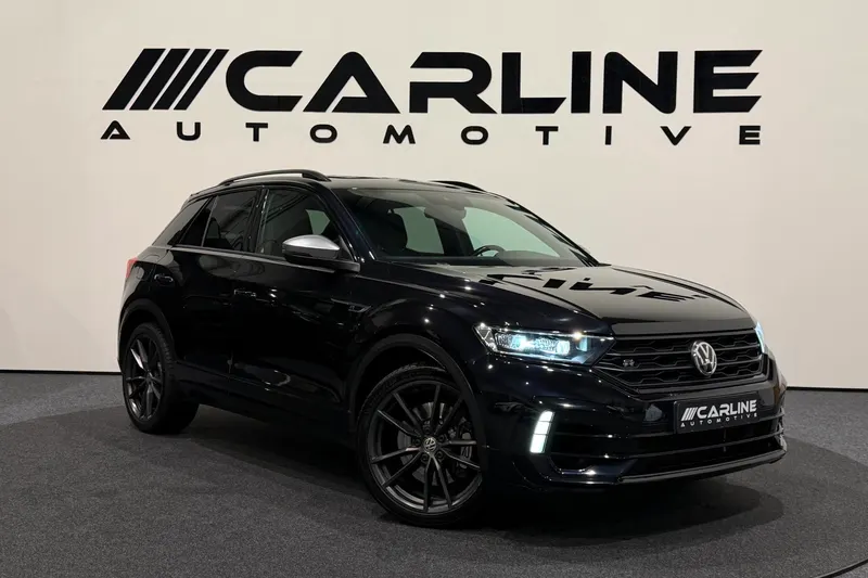 Volkswagen T-Roc (2020)