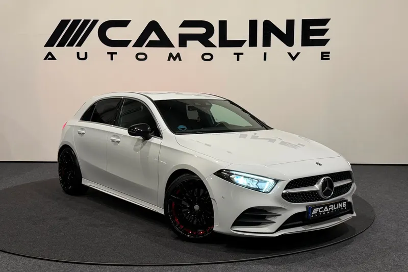 Mercedes-Benz A-Klasse (2019)