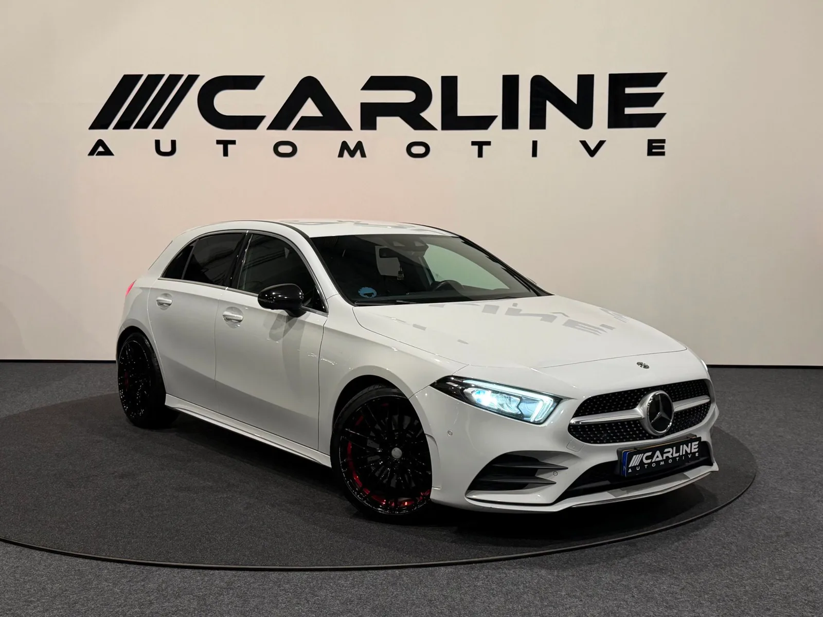 Mercedes-Benz A-Klasse (2019) — foto 1