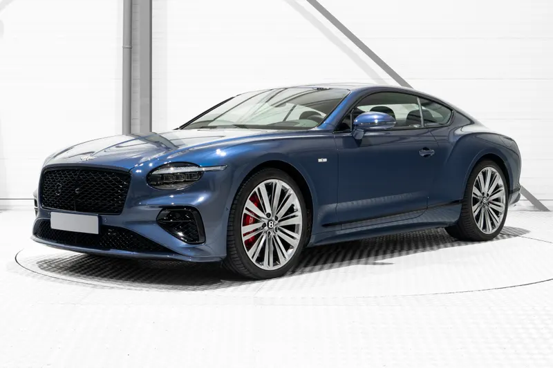 Bentley Continental GT (2025)