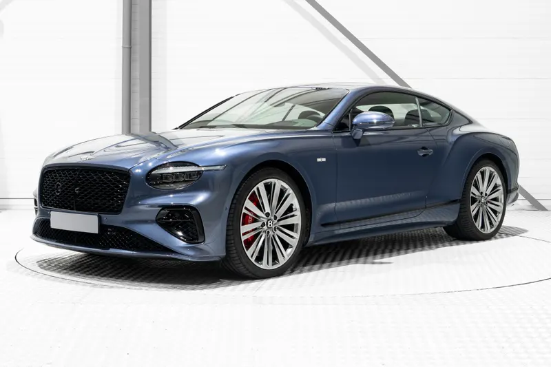 Bentley Continental GT (2025)