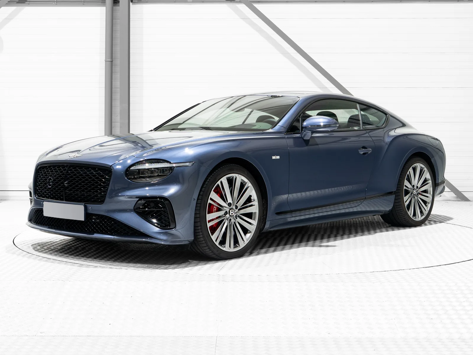 Bentley Continental GT (2025) — foto 1