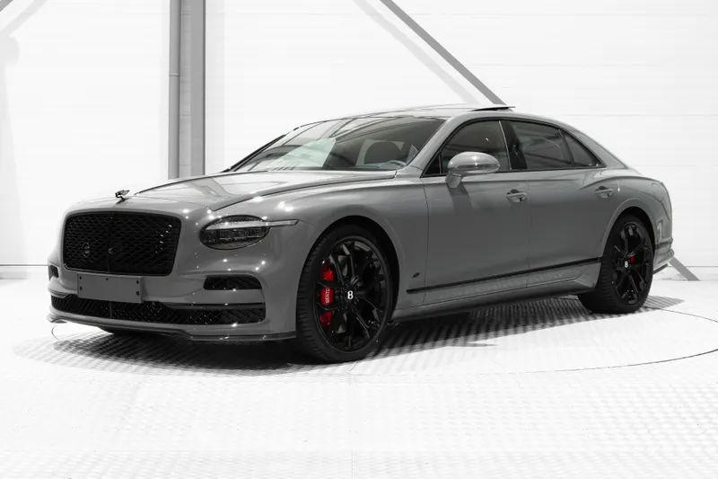 Bentley Flying Spur (2026)