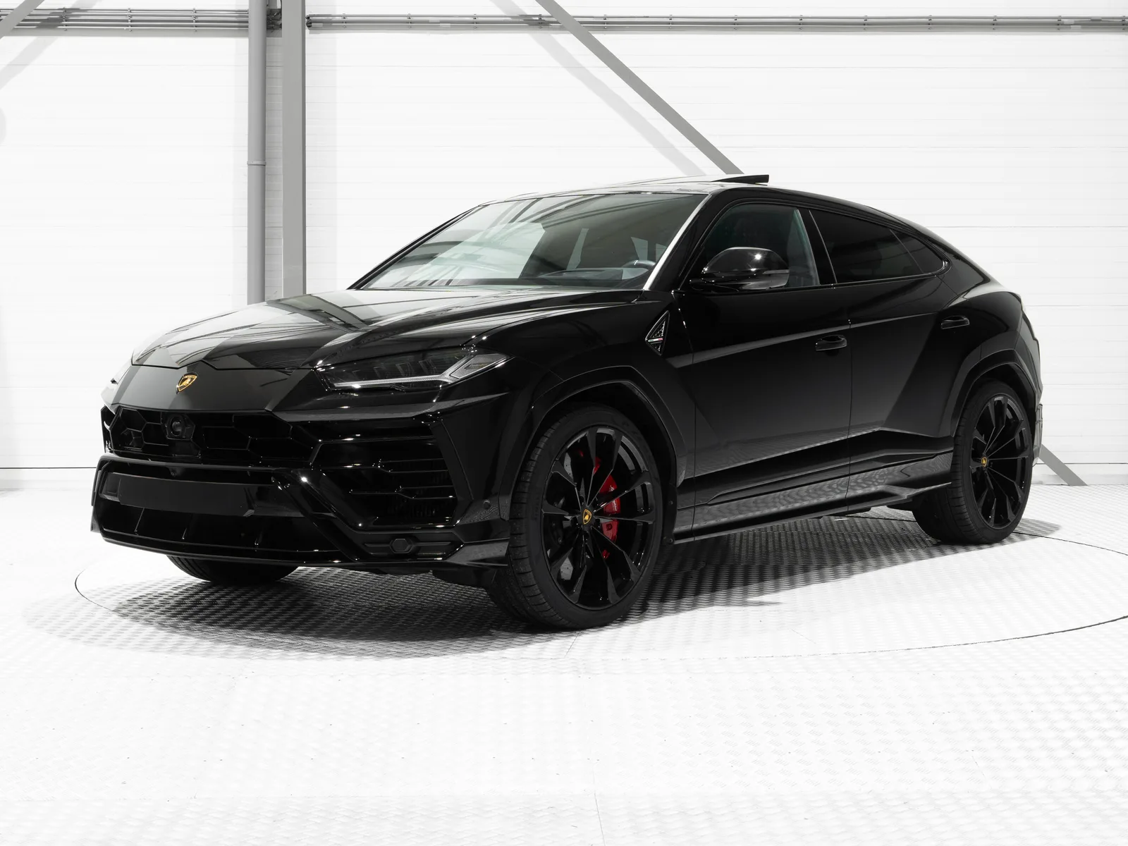Lamborghini Urus (2022) — foto 1