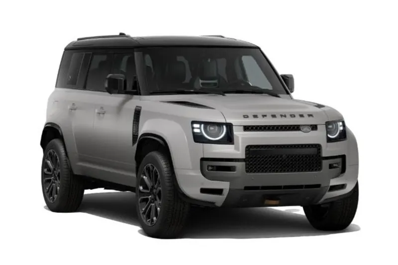 Land Rover Defender (2026)