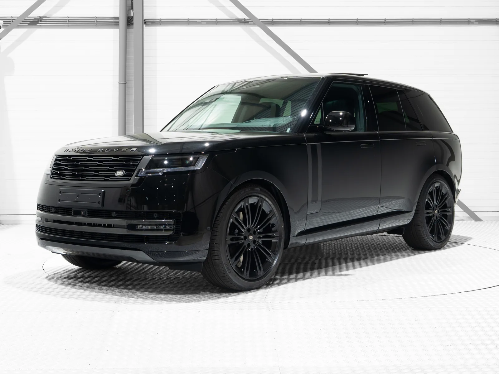 Land Rover Range Rover (0) — foto 1