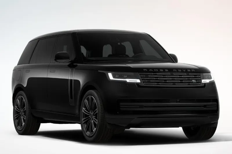Land Rover Range Rover (0)