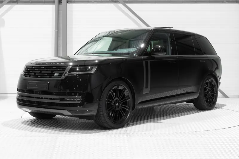 Land Rover Range Rover (0)