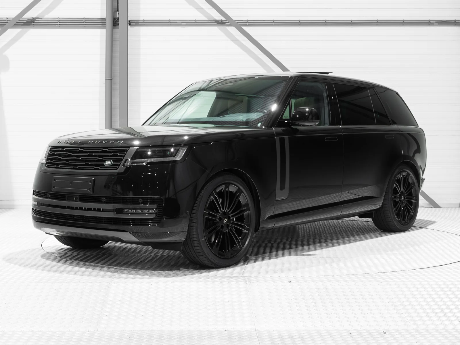 Land Rover Range Rover (0) — foto 1