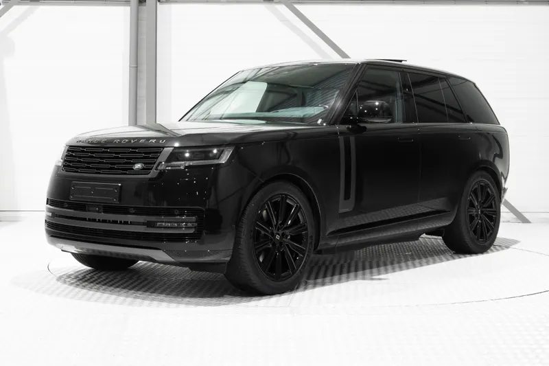 Land Rover Range Rover (0)