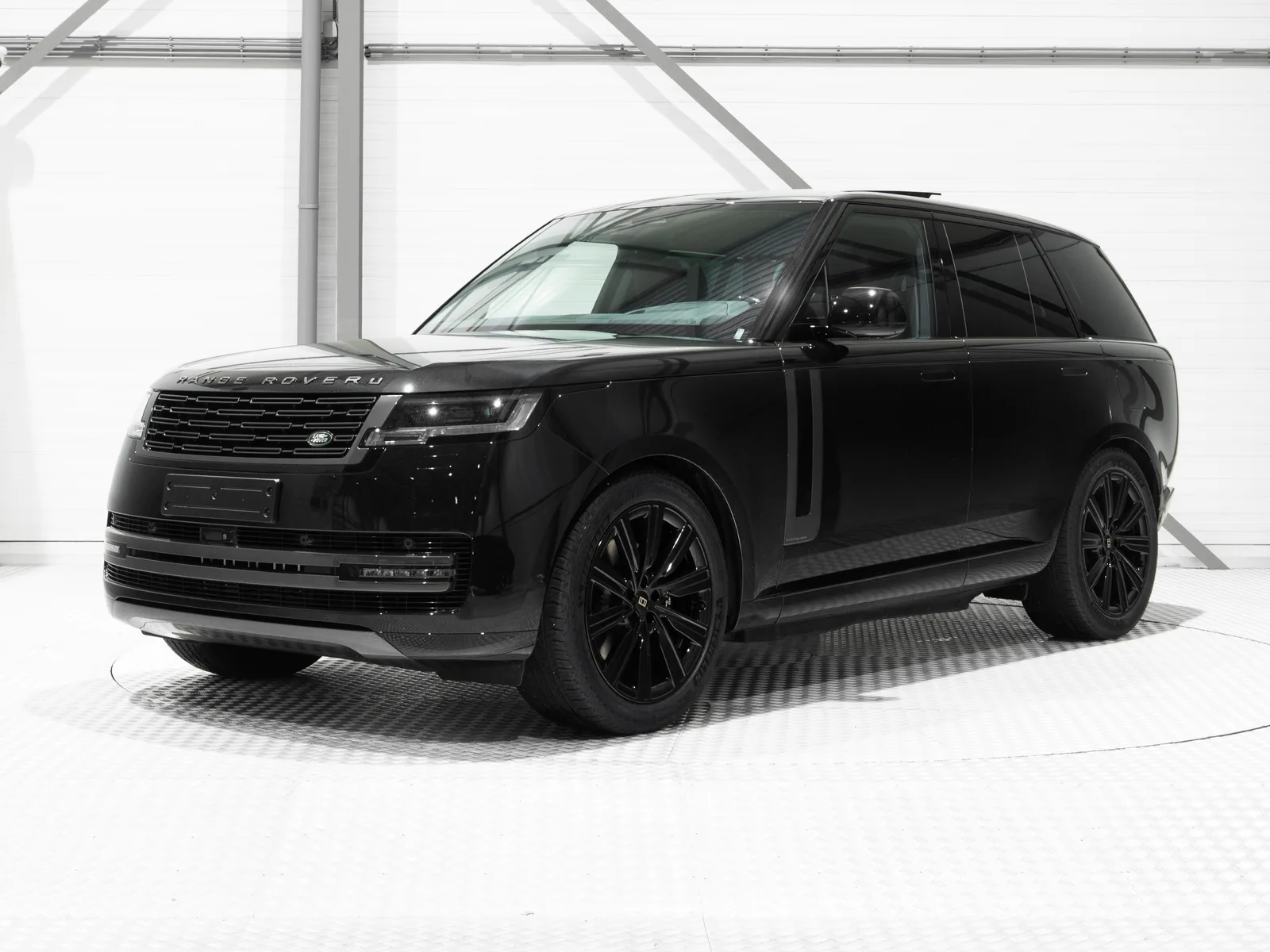 Land Rover Range Rover (0) — foto 1
