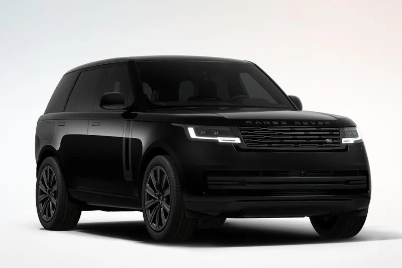Land Rover Range Rover (0)