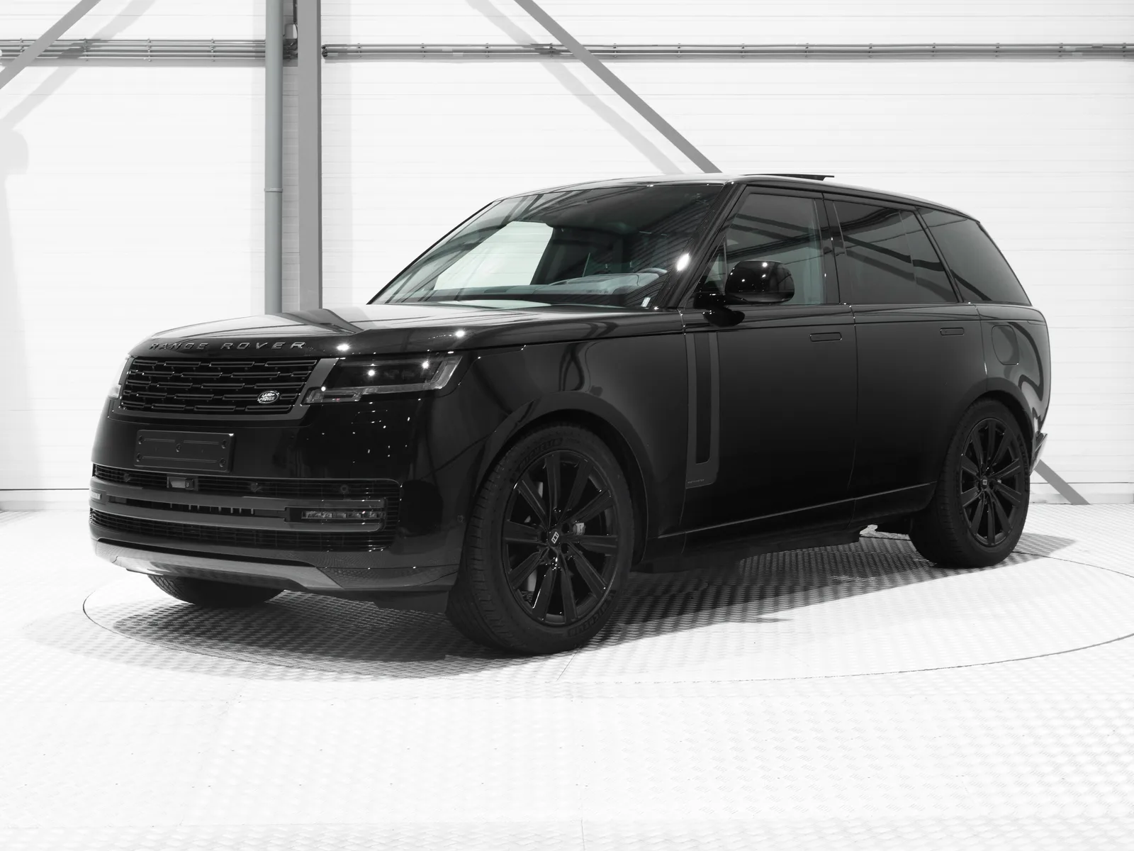 Land Rover Range Rover (0) — foto 1