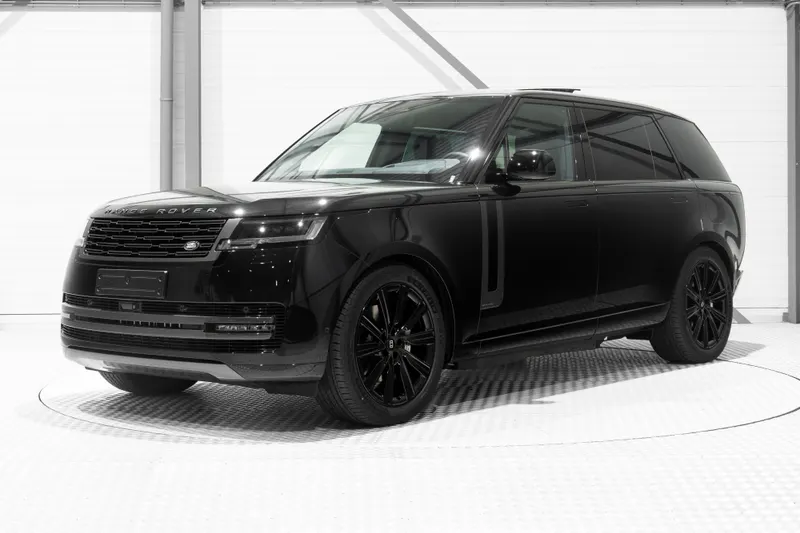 Land Rover Range Rover (0)