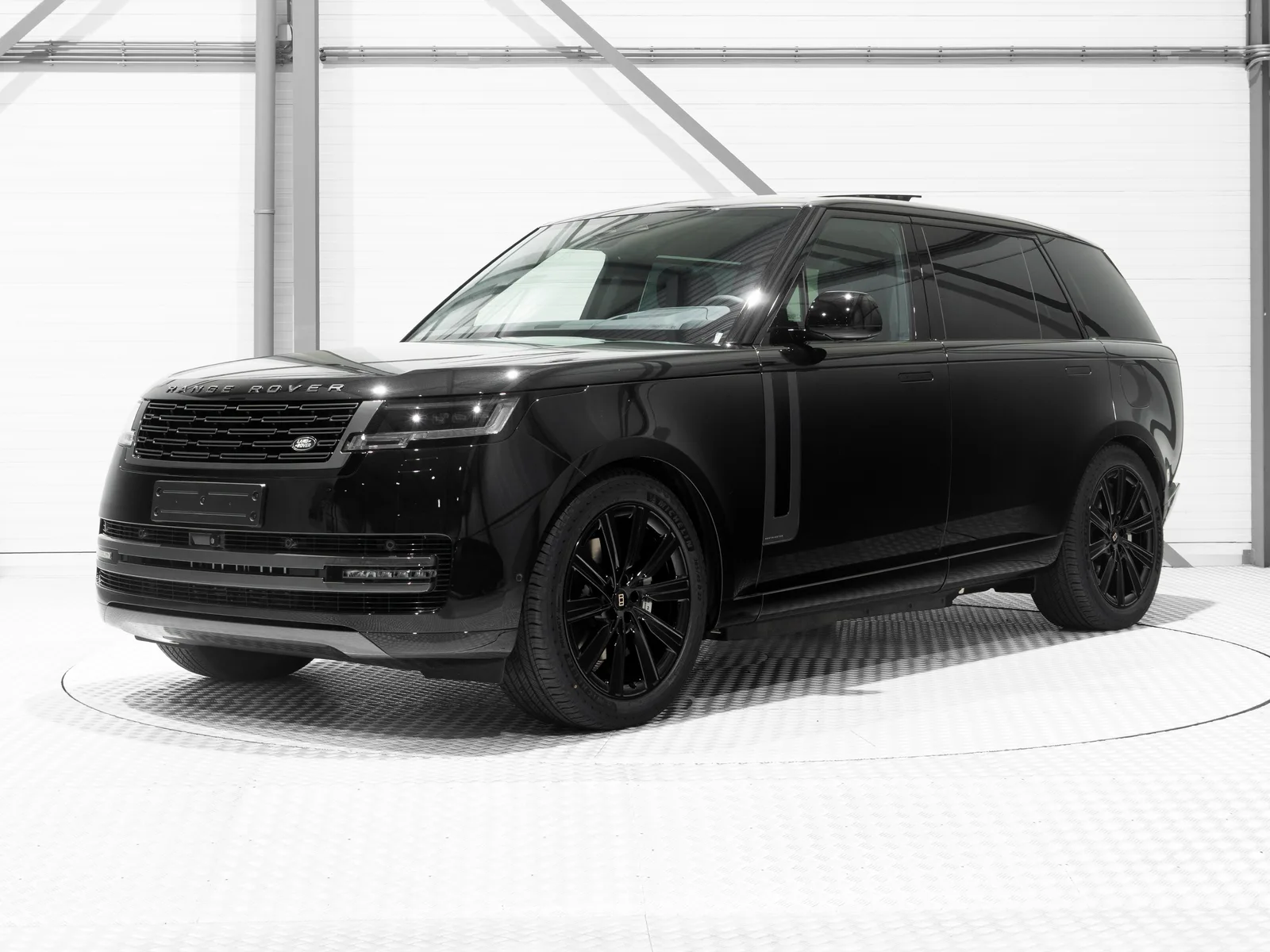 Land Rover Range Rover (0) — foto 1