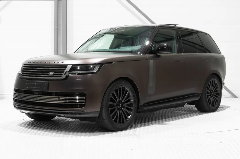 Land Rover Range Rover (0)