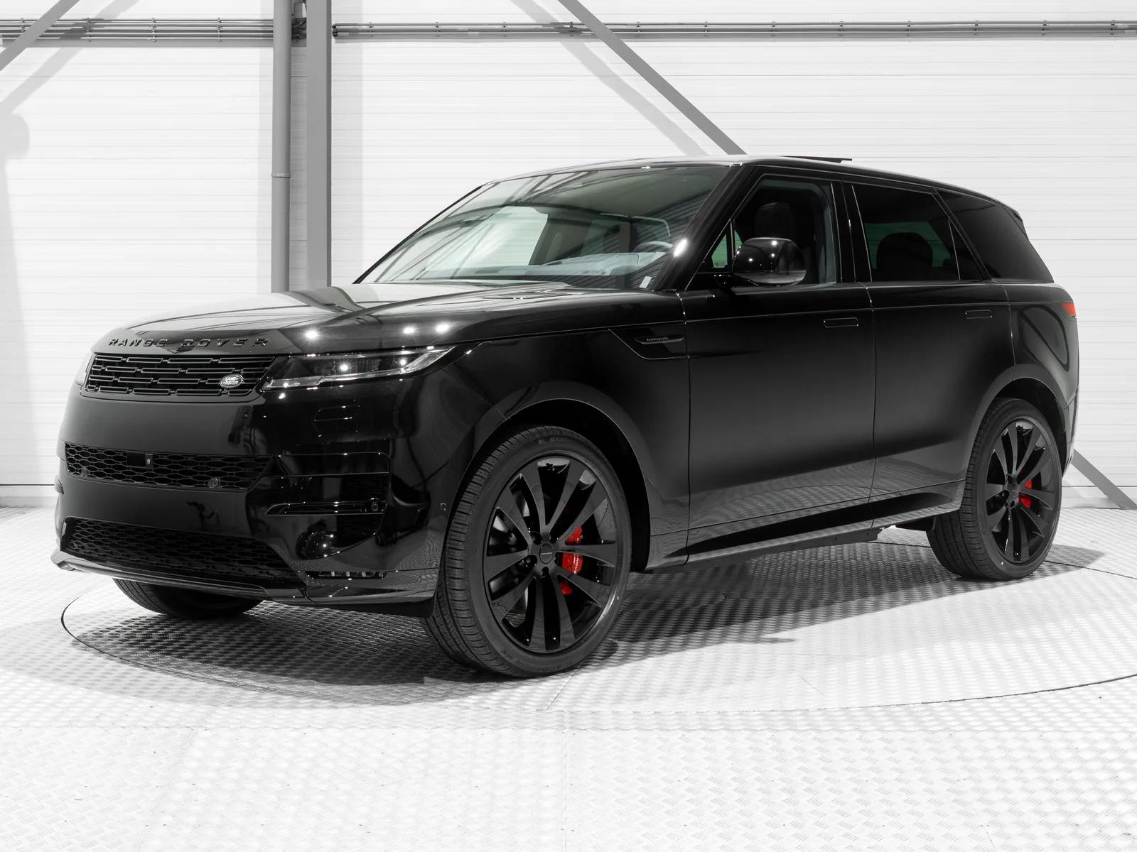 Land Rover Range Rover Sport (0) — foto 1