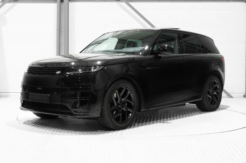 Land Rover Range Rover Sport (0)