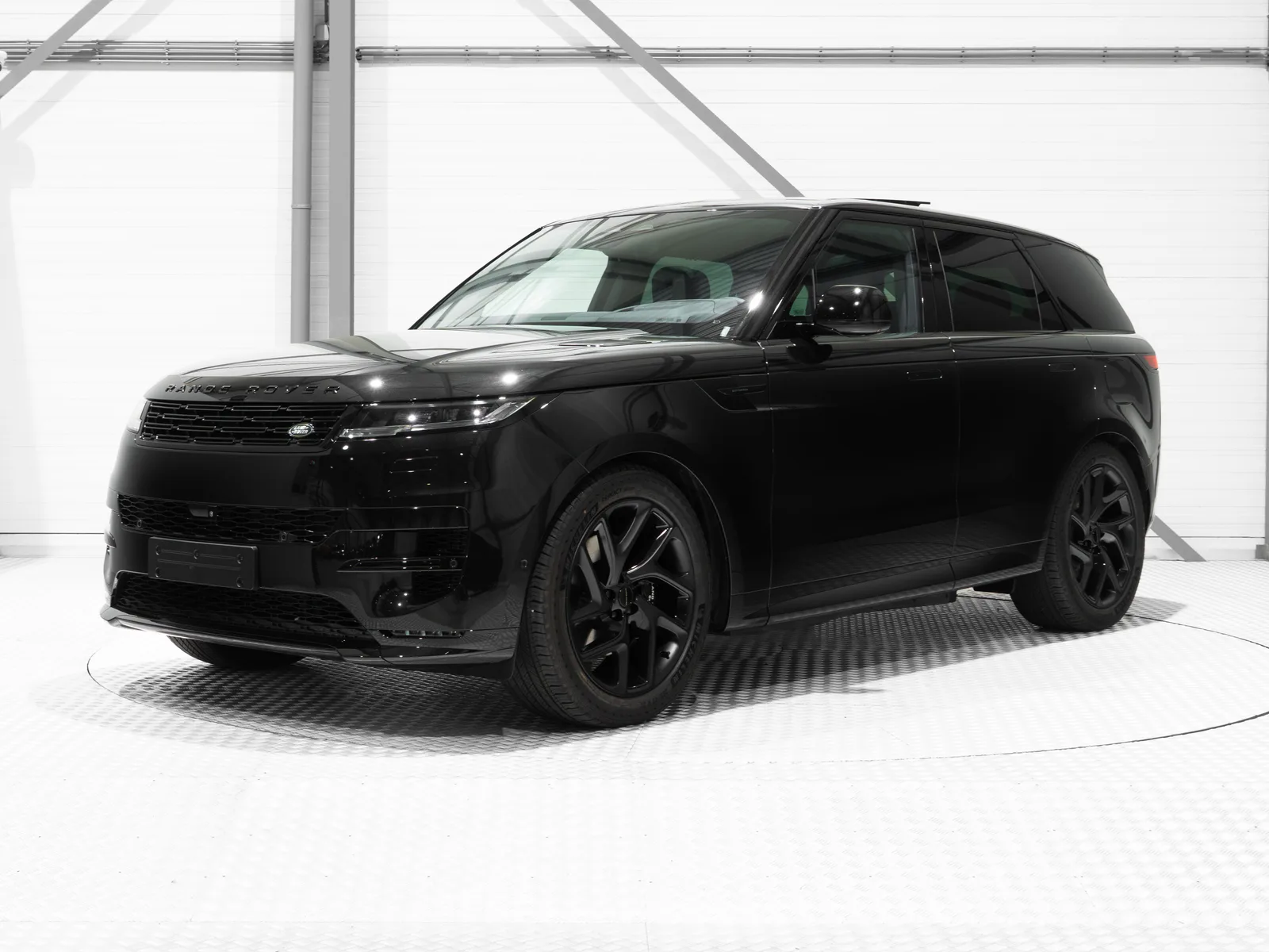 Land Rover Range Rover Sport (0) — foto 1