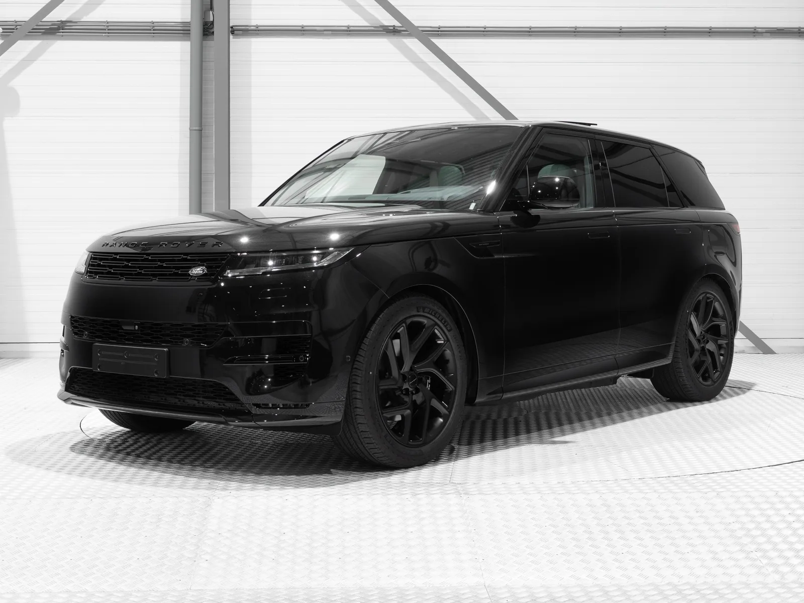 Land Rover Range Rover Sport (0) — foto 1