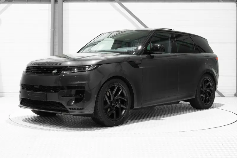 Land Rover Range Rover Sport (0)
