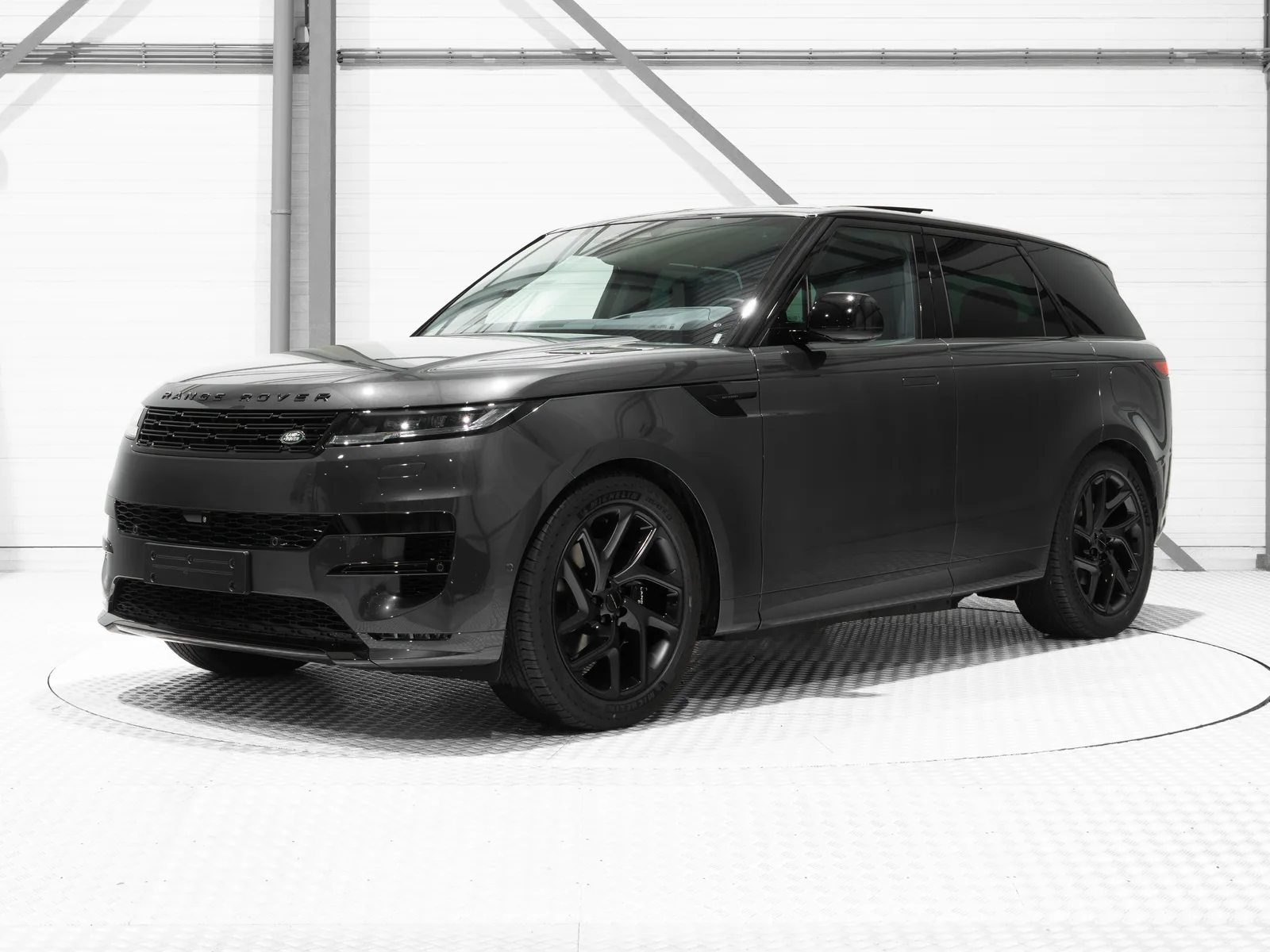 Land Rover Range Rover Sport (0) — foto 1
