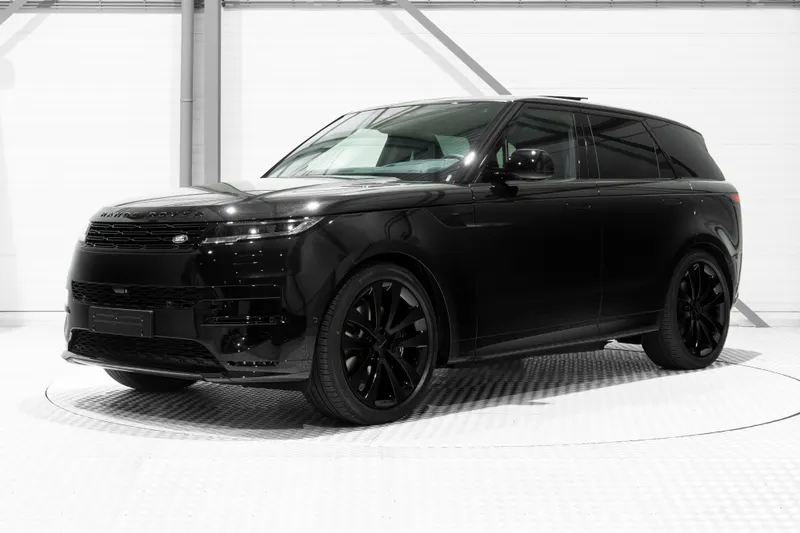 Land Rover Range Rover Sport (0)