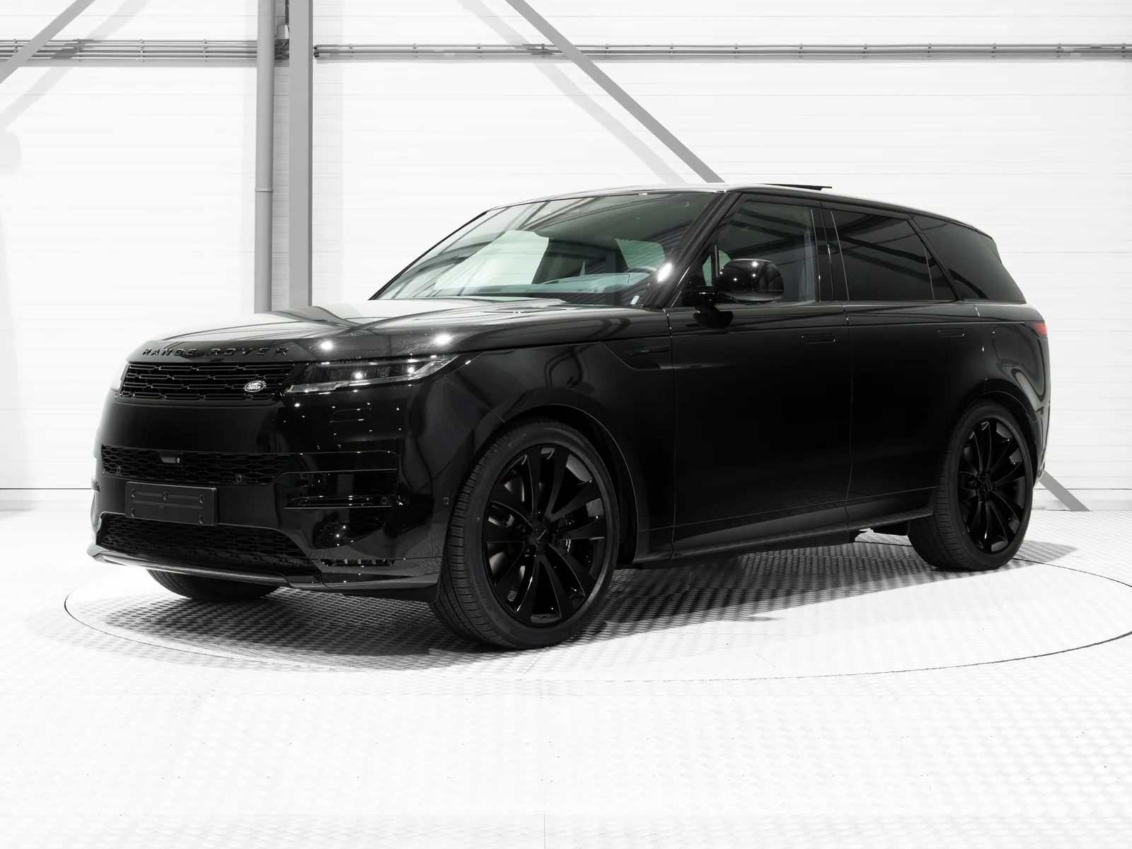 Land Rover Range Rover Sport (0) — foto 1