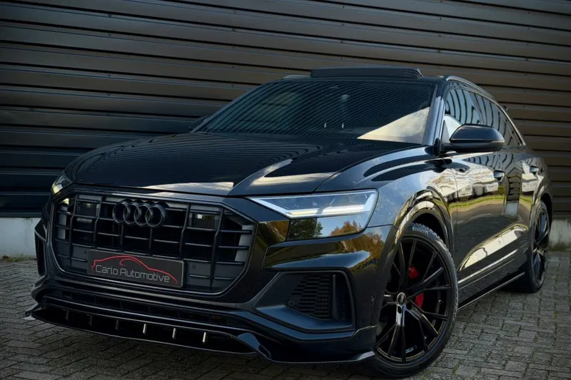 Audi Q8 (2021)