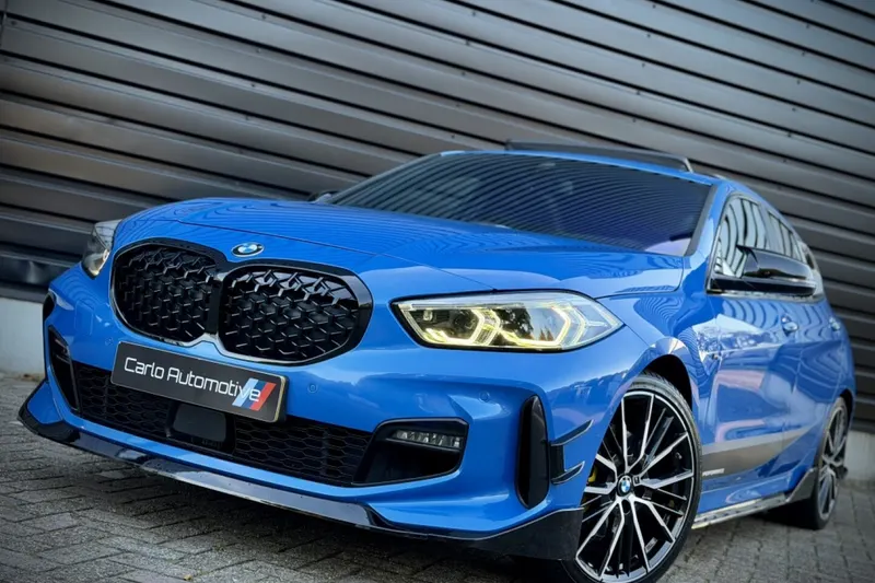 BMW 1-Serie (2020)