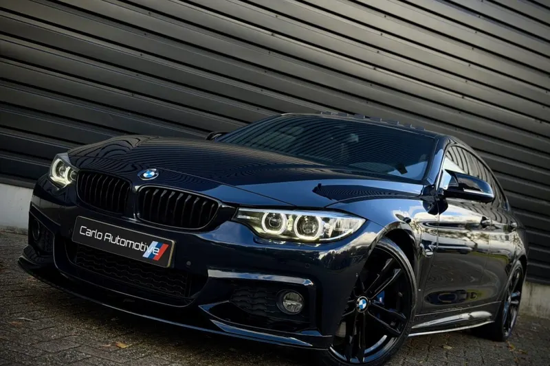 BMW 4-Serie Gran Coupé (2019)