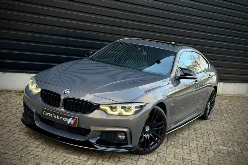 BMW 4-Serie Gran Coupé (2017)