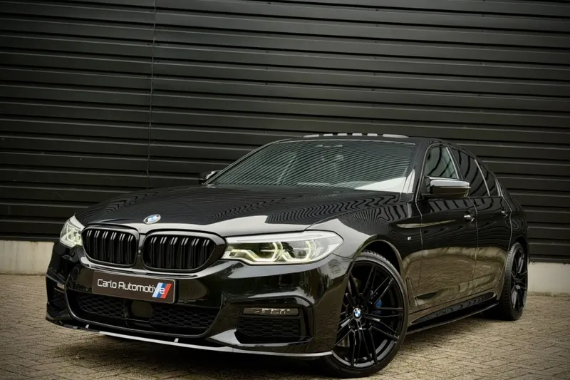 BMW 5-Serie (2020)