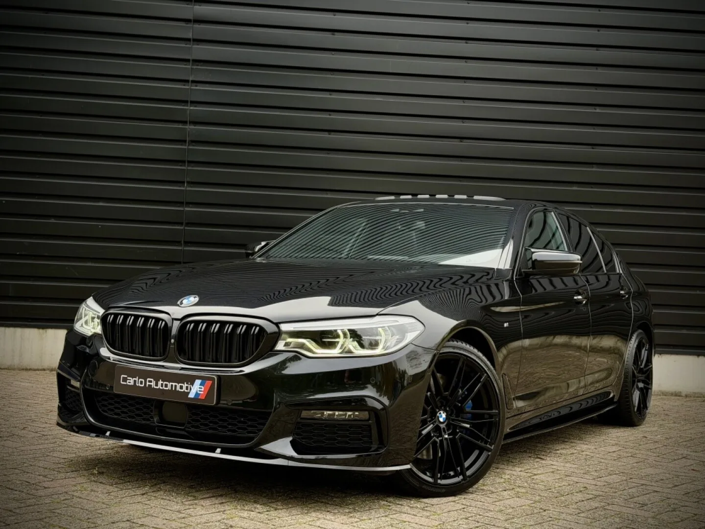 BMW 5-Serie (2020) — foto 1