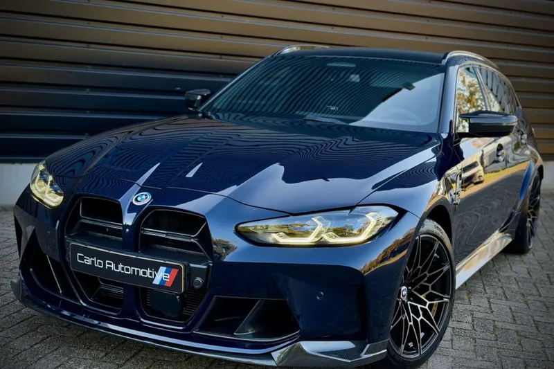 BMW M3 (2023)