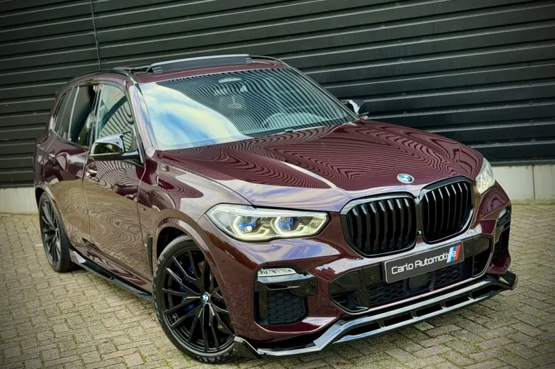 BMW X5 (2019)