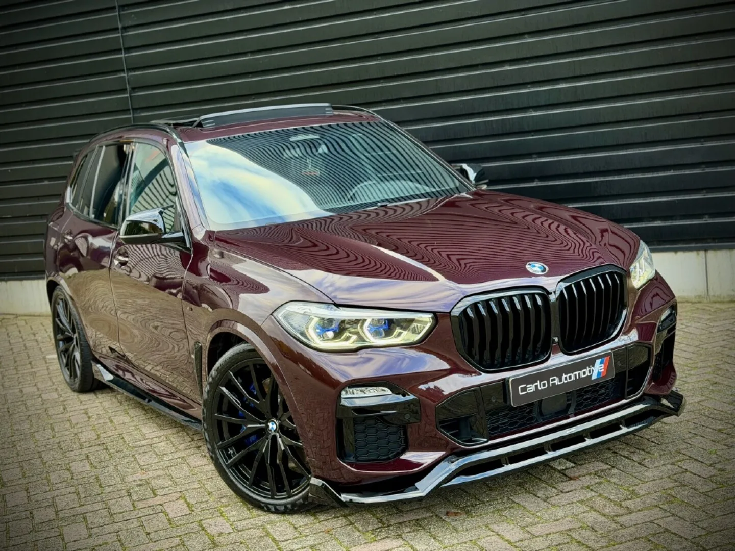 BMW X5 (2019) — foto 1