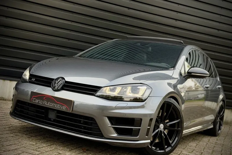 Volkswagen Golf (2015)
