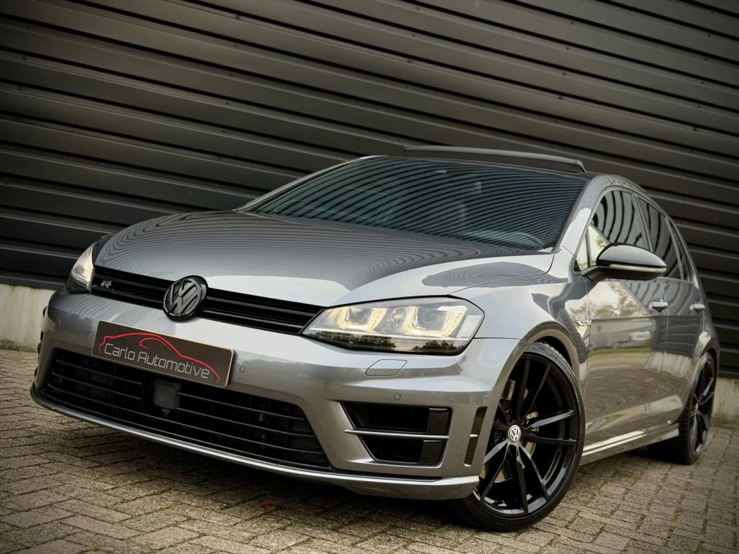 Volkswagen Golf (2015) — foto 1