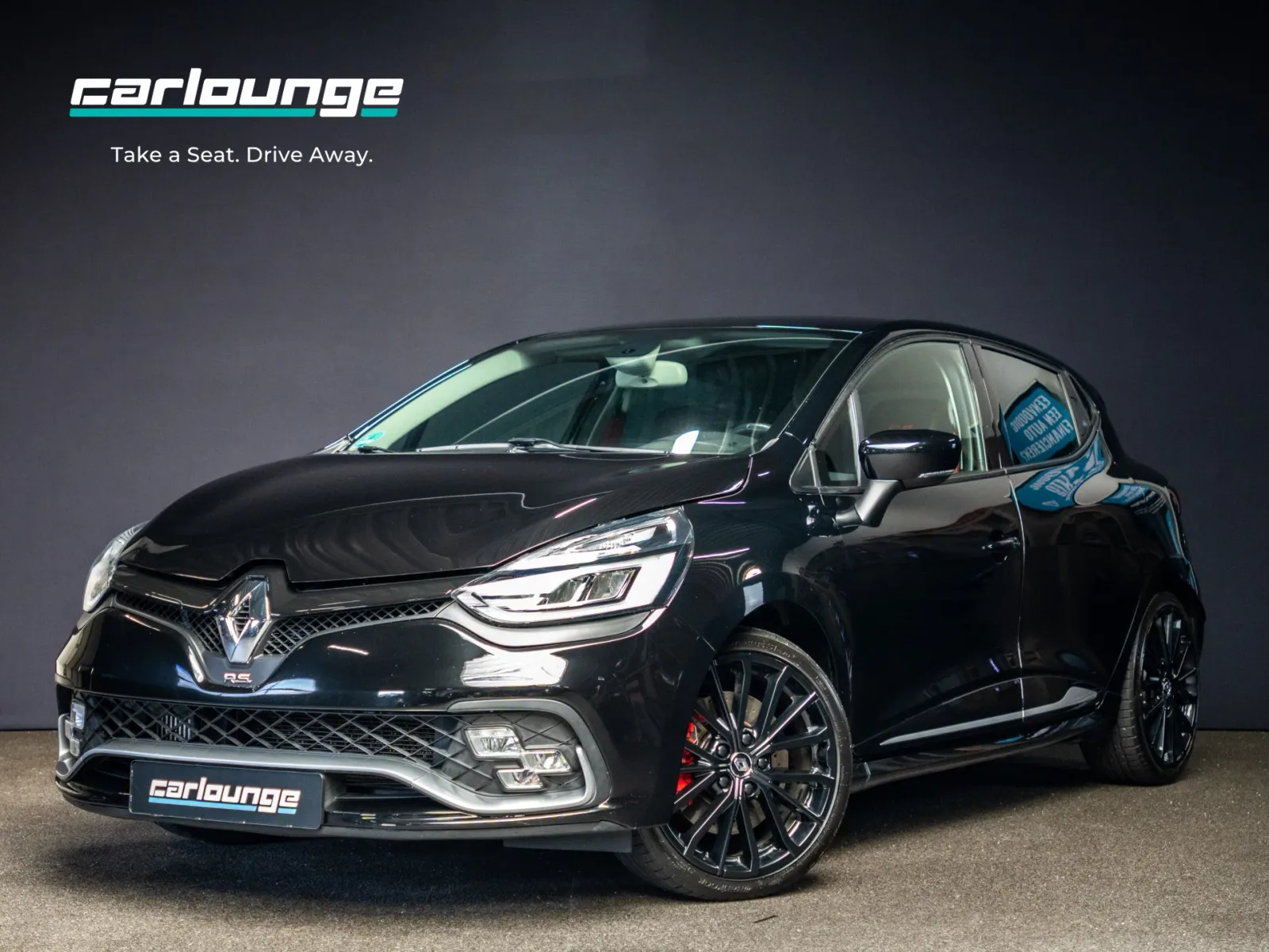 Renault Clio (2017) — foto 1