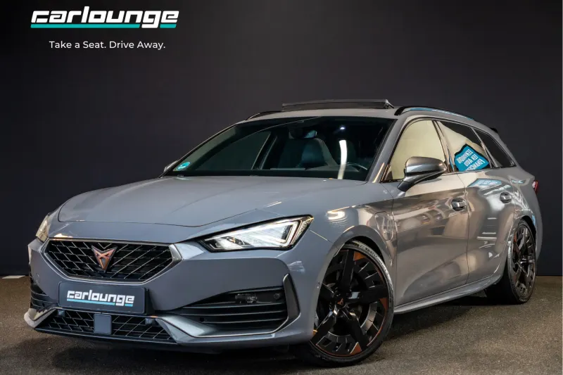 CUPRA Leon Sportstourer (2021)