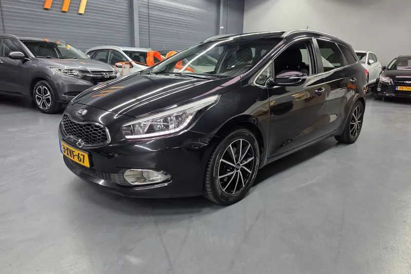Kia Ceed (2014)