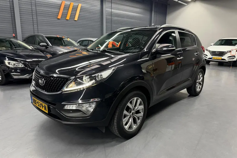 Kia Sportage (2016)