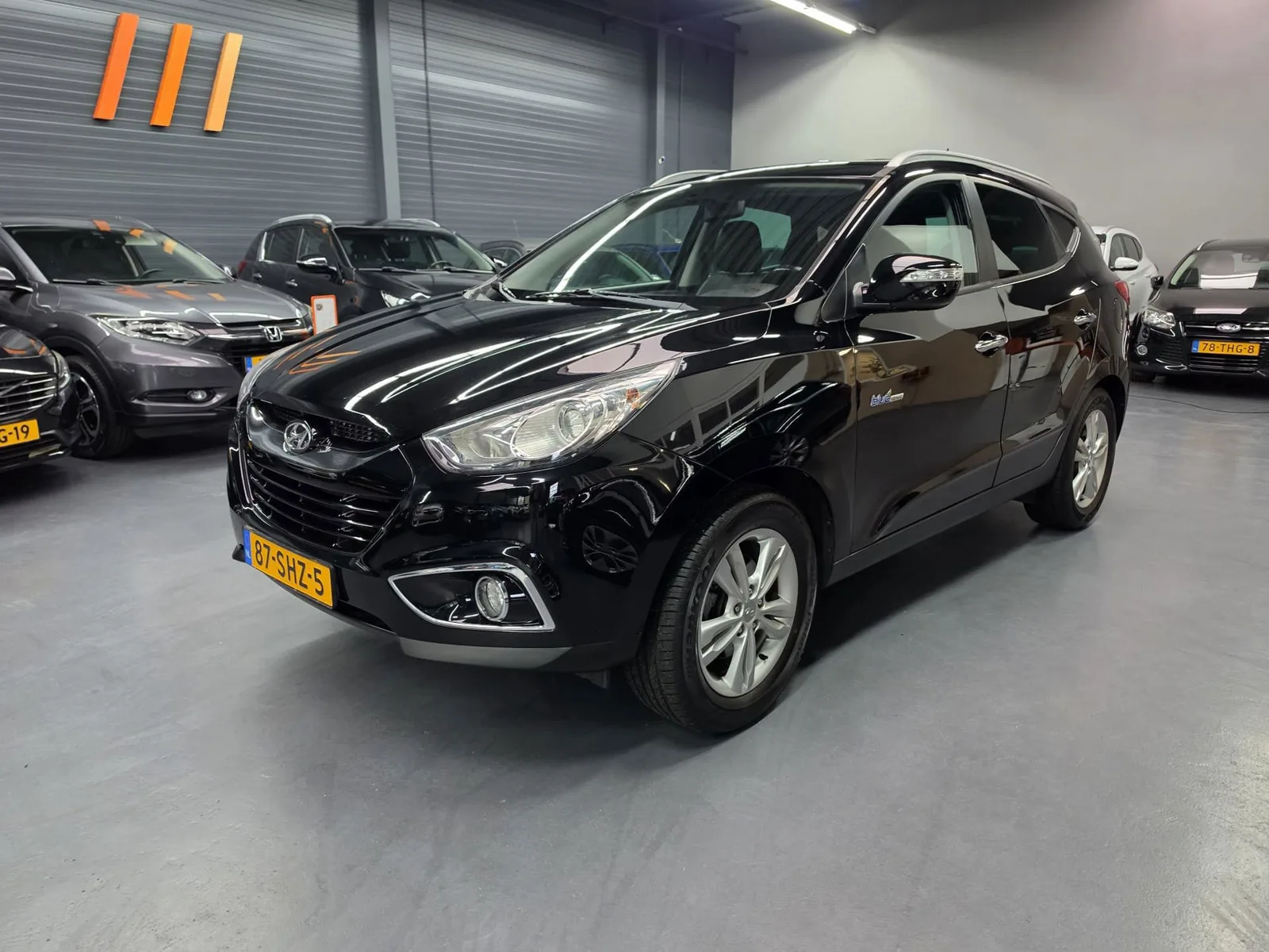 Hyundai ix35 (2011) — foto 1